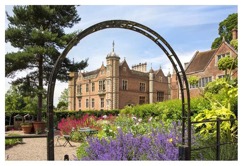 A Victorian home set in landscaped deer park overlooking the river Avon on the edge of Shakespeare�s Stratford, Charlecote Park has been part of this corner of rural Warwickshire for centuries. Still the Lucy family home after 900 years,